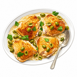 CHICKEN MARTINI (500g)