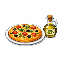 FOCCACIA (350g)